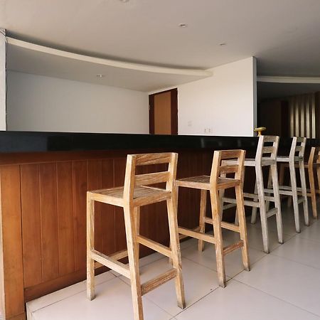 דנפסאר Santosa City Hotel מראה חיצוני תמונה