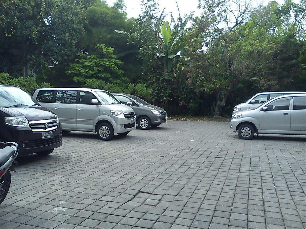 דנפסאר Santosa City Hotel מראה חיצוני תמונה