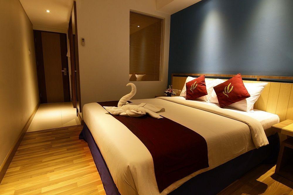דנפסאר Santosa City Hotel מראה חיצוני תמונה