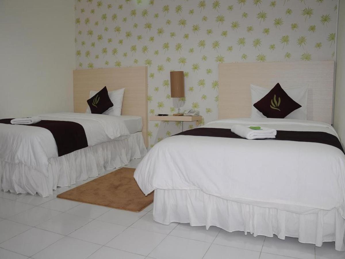 דנפסאר Santosa City Hotel מראה חיצוני תמונה