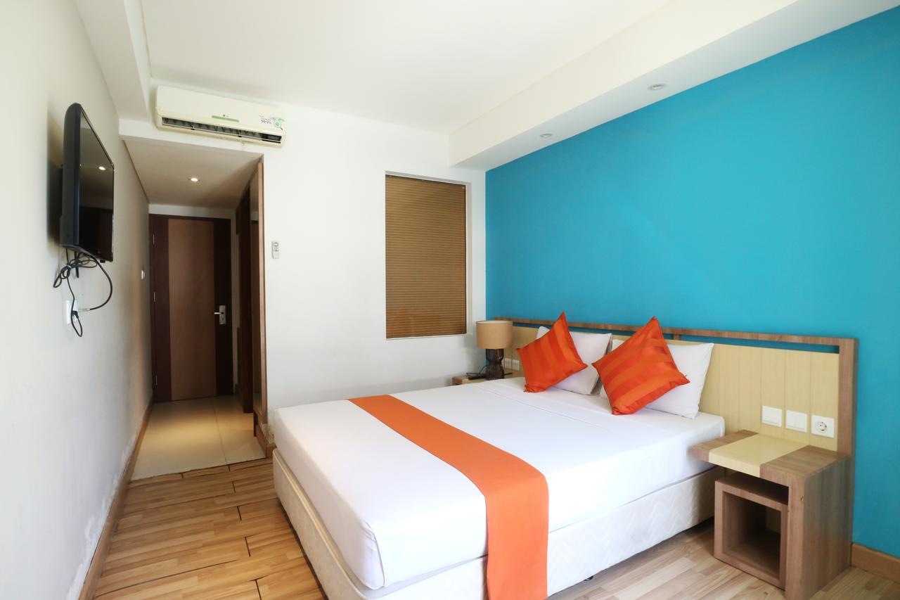 דנפסאר Santosa City Hotel מראה חיצוני תמונה