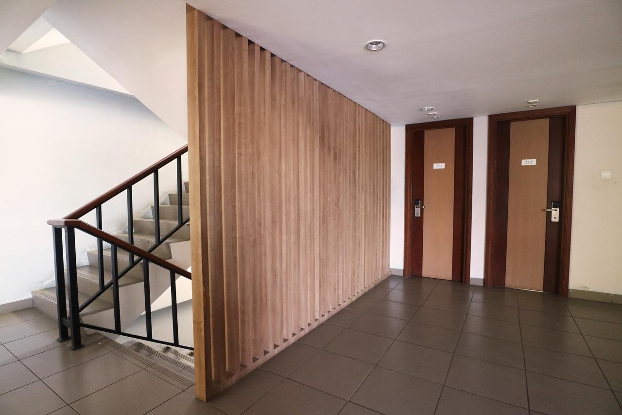 דנפסאר Santosa City Hotel מראה חיצוני תמונה