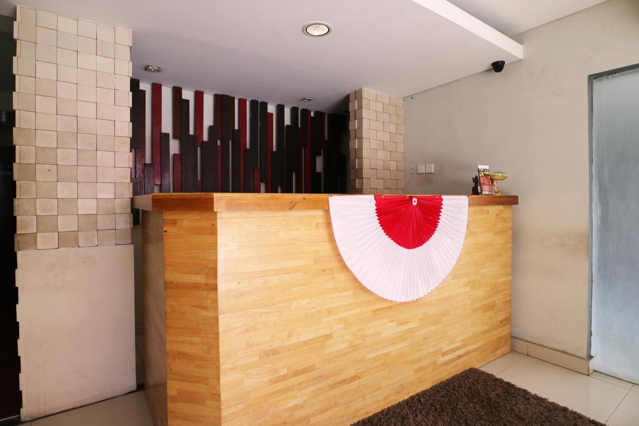 דנפסאר Santosa City Hotel מראה חיצוני תמונה