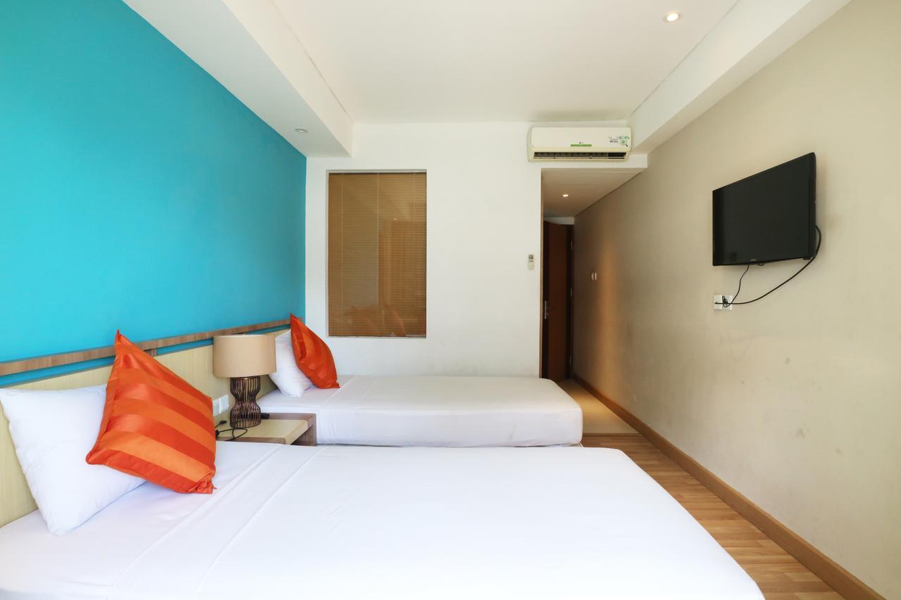 דנפסאר Santosa City Hotel מראה חיצוני תמונה