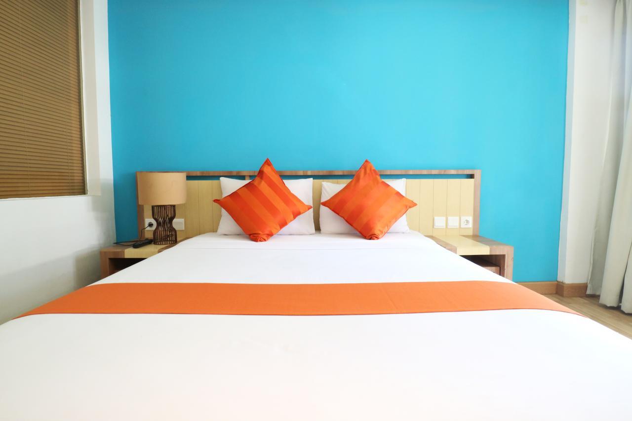 דנפסאר Santosa City Hotel מראה חיצוני תמונה