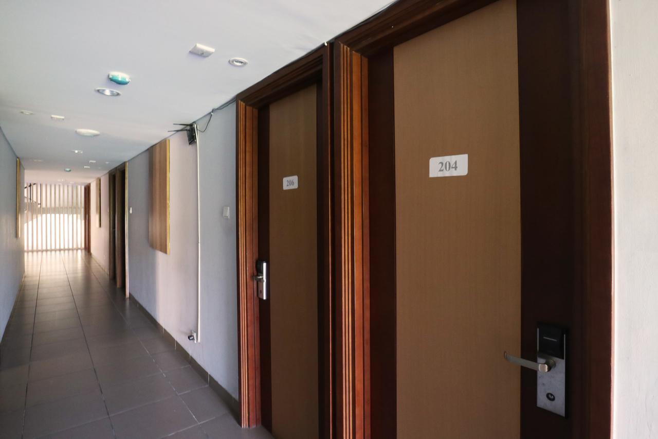 דנפסאר Santosa City Hotel מראה חיצוני תמונה