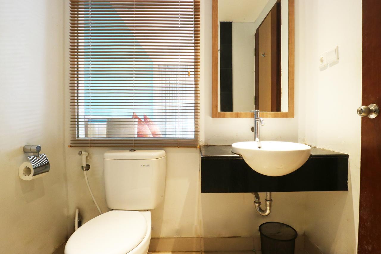 דנפסאר Santosa City Hotel מראה חיצוני תמונה