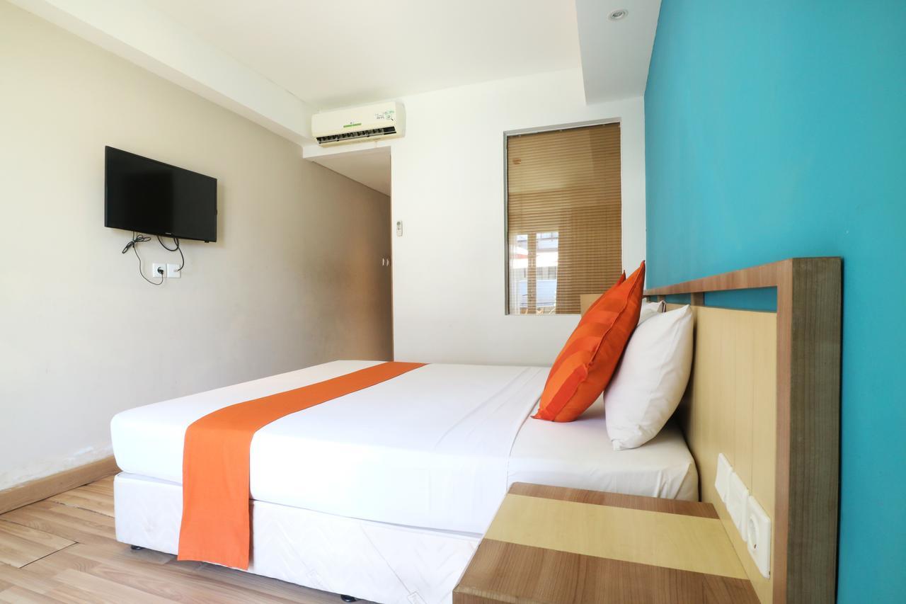 דנפסאר Santosa City Hotel מראה חיצוני תמונה