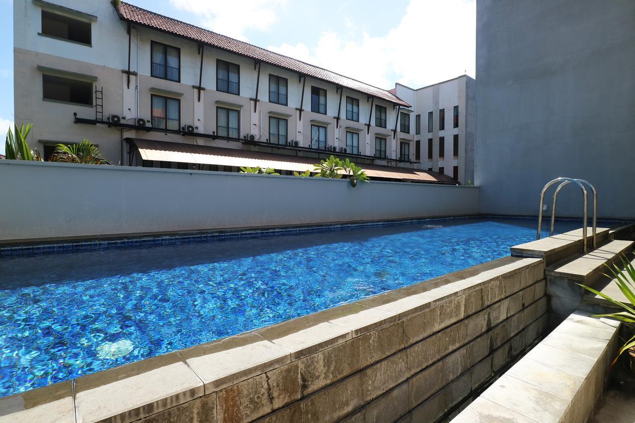 דנפסאר Santosa City Hotel מראה חיצוני תמונה