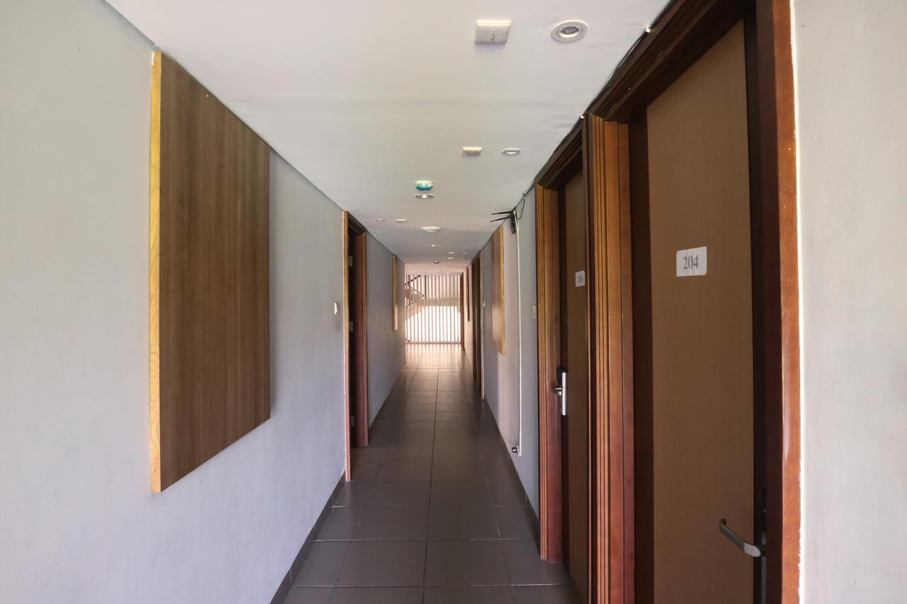 דנפסאר Santosa City Hotel מראה חיצוני תמונה
