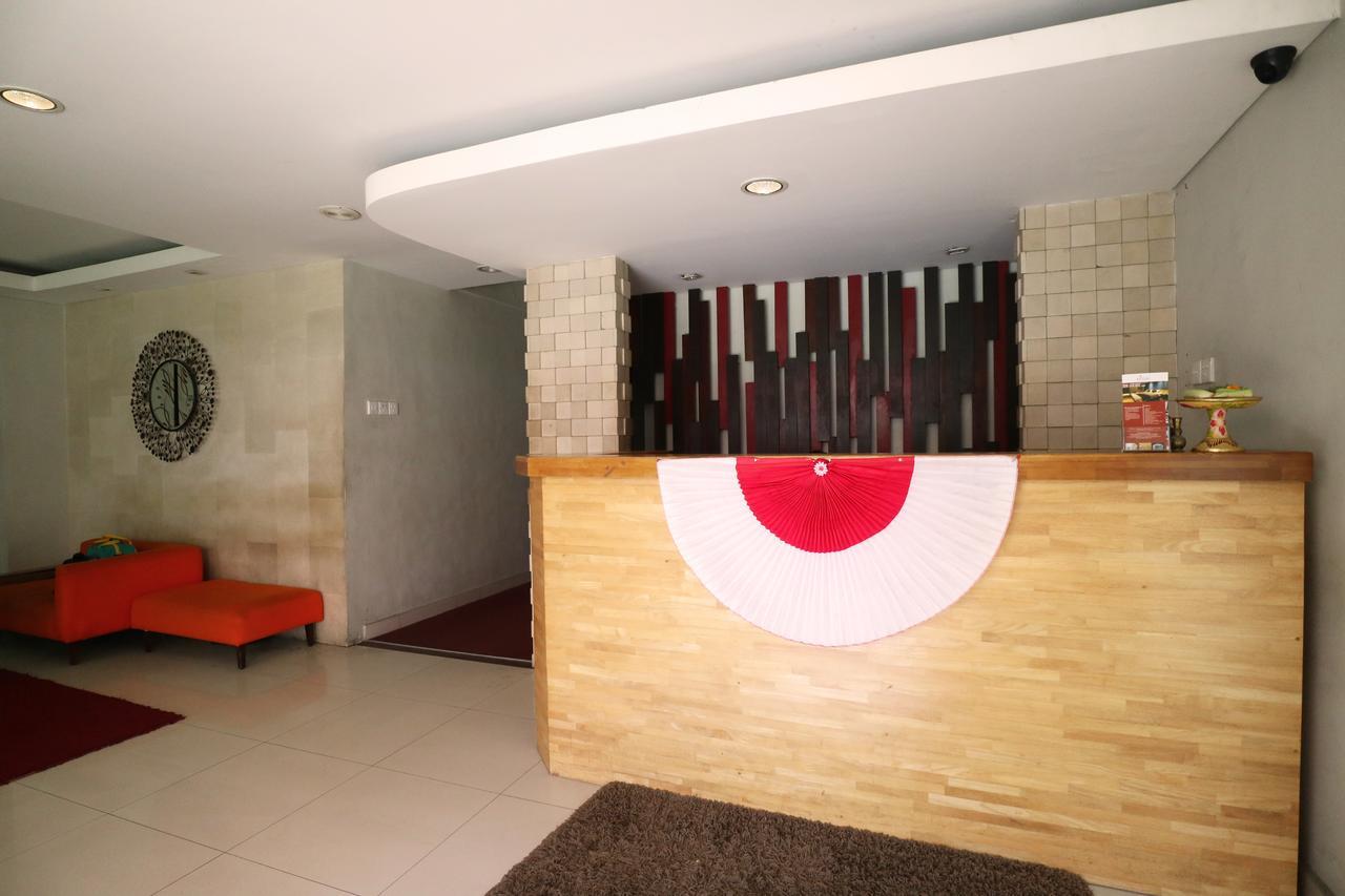 דנפסאר Santosa City Hotel מראה חיצוני תמונה