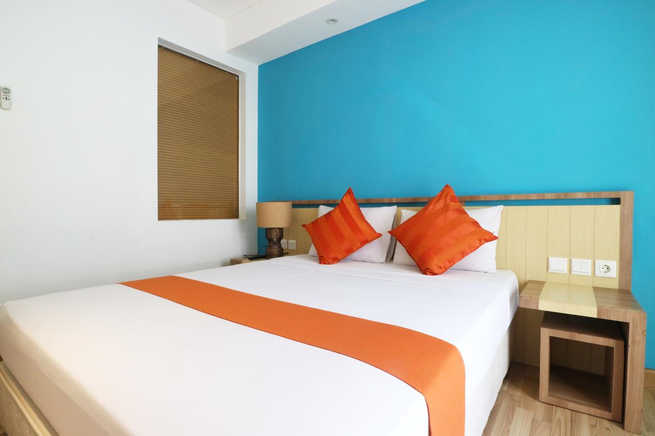 דנפסאר Santosa City Hotel מראה חיצוני תמונה