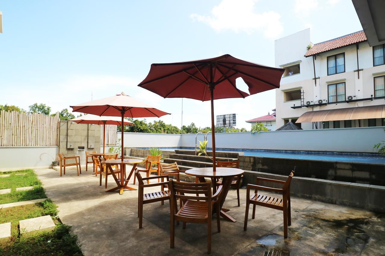 דנפסאר Santosa City Hotel מראה חיצוני תמונה