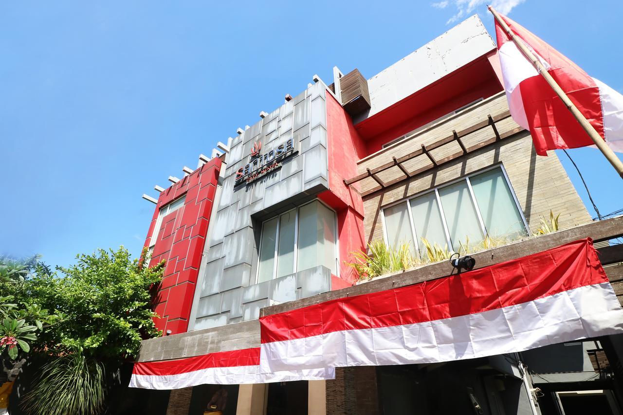 דנפסאר Santosa City Hotel מראה חיצוני תמונה