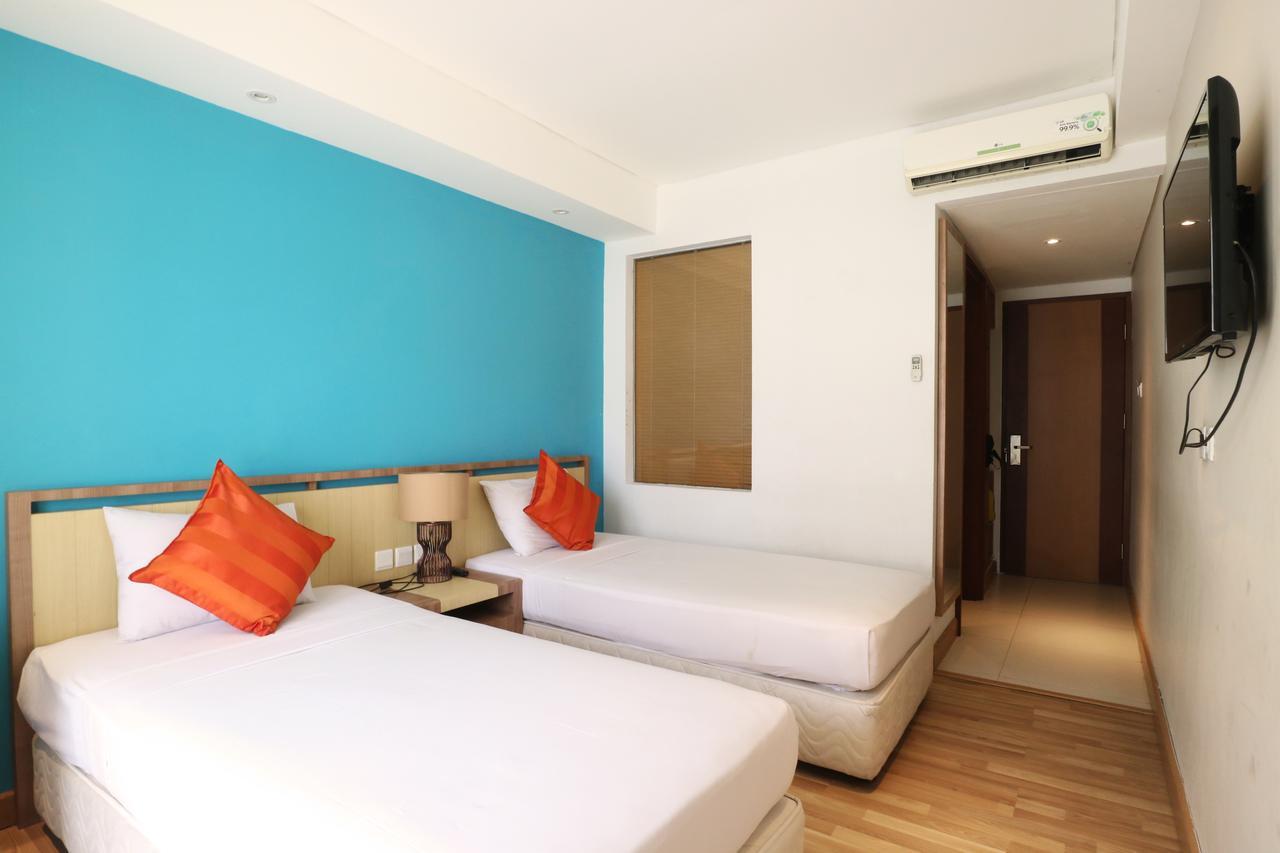 דנפסאר Santosa City Hotel מראה חיצוני תמונה