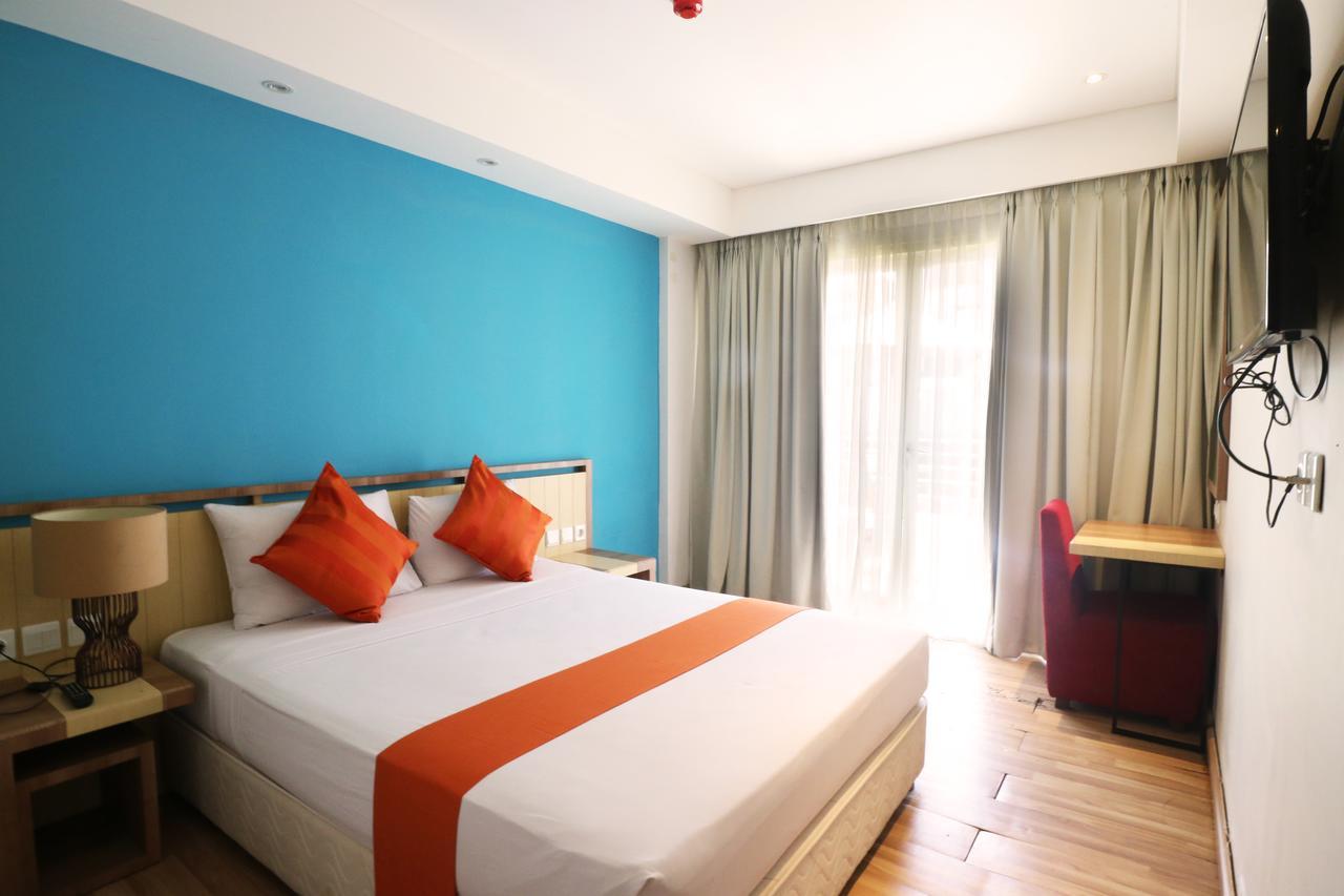 דנפסאר Santosa City Hotel מראה חיצוני תמונה