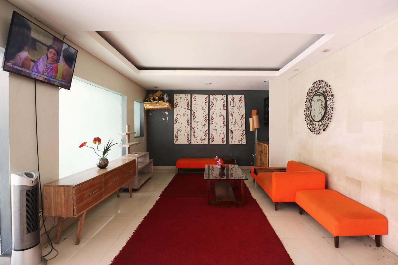 דנפסאר Santosa City Hotel מראה חיצוני תמונה