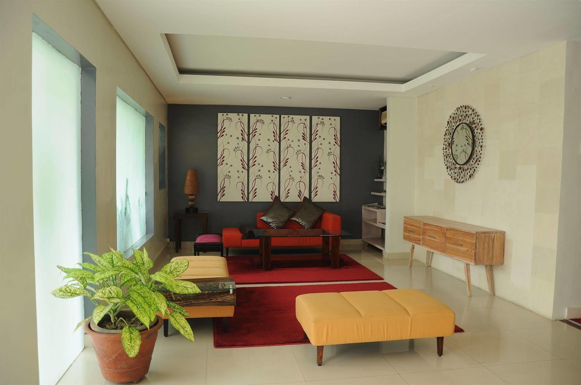 דנפסאר Santosa City Hotel מראה חיצוני תמונה