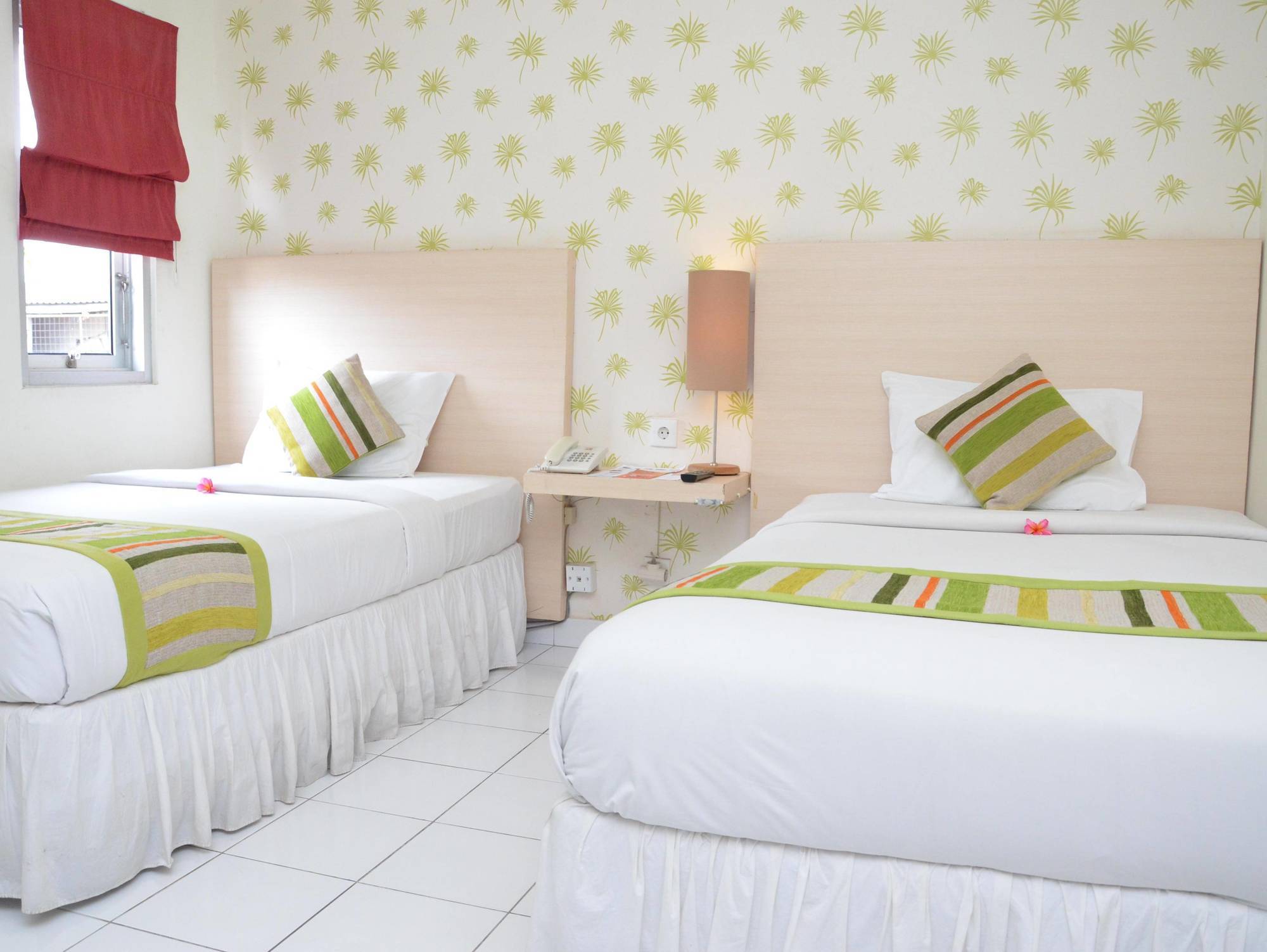 דנפסאר Santosa City Hotel מראה חיצוני תמונה