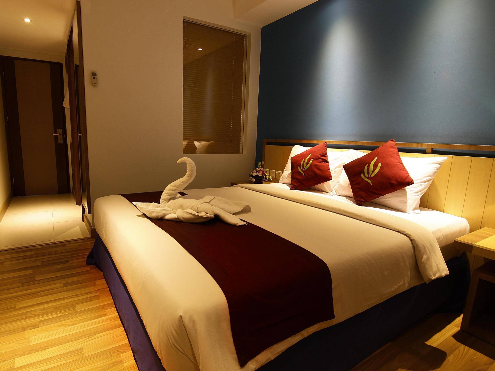דנפסאר Santosa City Hotel מראה חיצוני תמונה