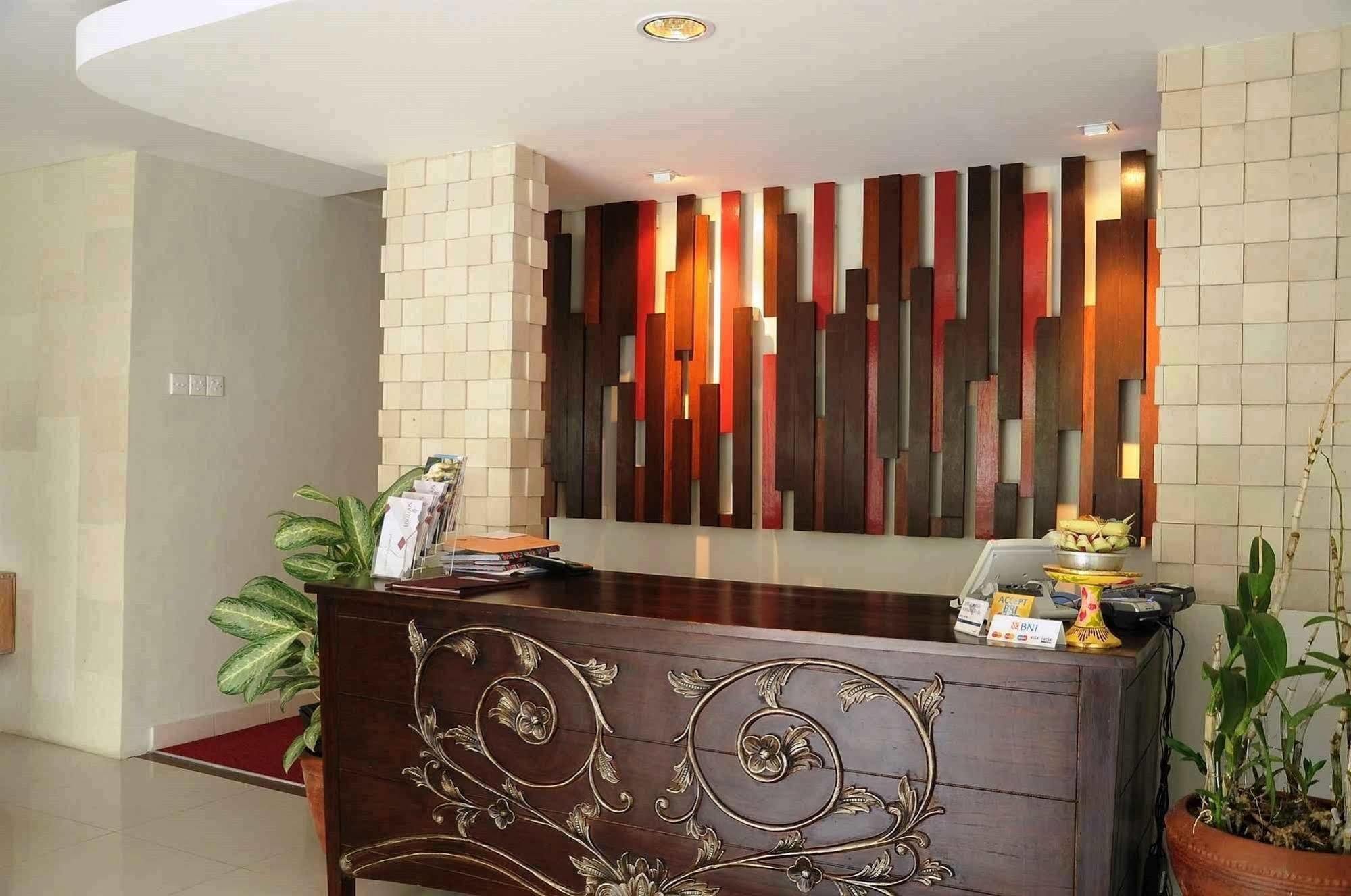 דנפסאר Santosa City Hotel מראה חיצוני תמונה