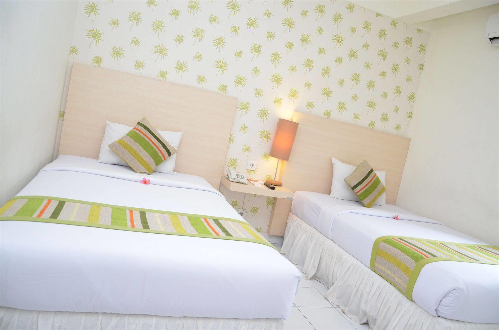דנפסאר Santosa City Hotel מראה חיצוני תמונה